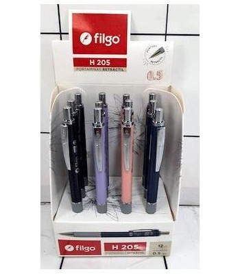 PORTAMINA FILGO H205 0.5mm...