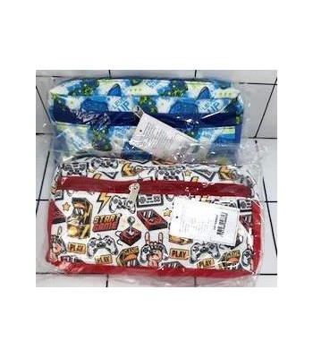 CANOPLA COFRE 2 CIERRES M.E...