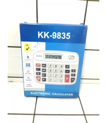CALCULADORA 8 DIGITOS  KK...