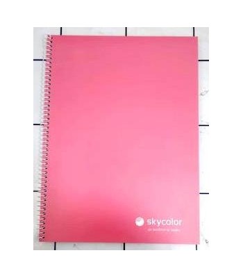 CUADERNO SKYCOLOR 29 7 80R...