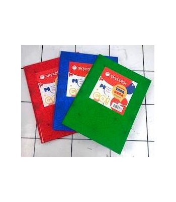 CUADERNO SKYCOLOR 16X21...