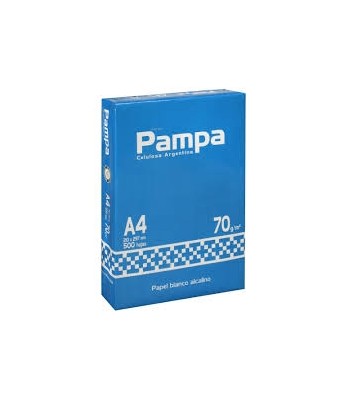 RESMA PAMPA 70g A4 21x29.7...