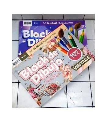 BLOCK DIB RAPEL PACK...