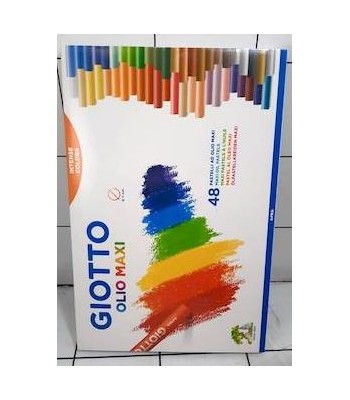 CRAYON GIOTTO OLIO AL OLEO...