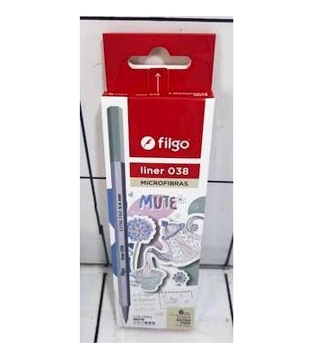 MICROF FILGO LINER 038 MUTE...