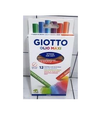 CRAYON GIOTTO OLIO AL OLEO...