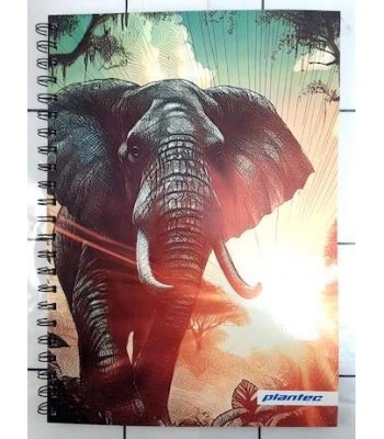 CUADERNO ART NATURE 29 7...