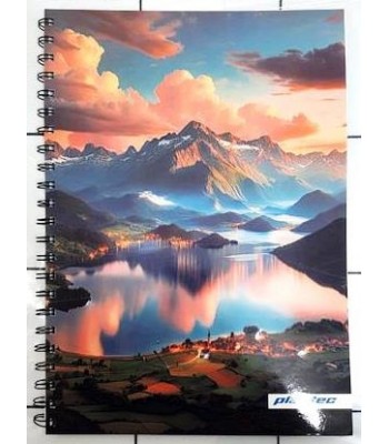 CUADERNO ART NATURE 29 7...