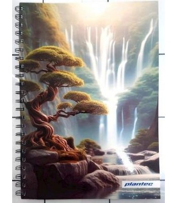 CUADERNO ART NATURE 29 7...