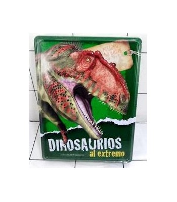 DINOSAURIOS AL EXTREMO...