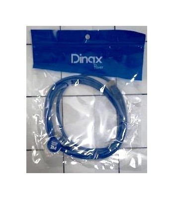 CABLE RED 2mts    DINAX