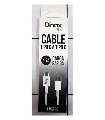 CABLE TIPO C A C      DINAX