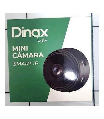 MINI CAMARA SMART IP     DINAX