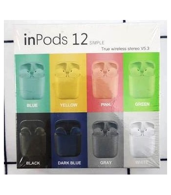 AURICULAR IN EAR INPODS 12...