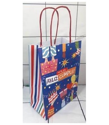 BOLSA CARTON FANTASIA 14 08...