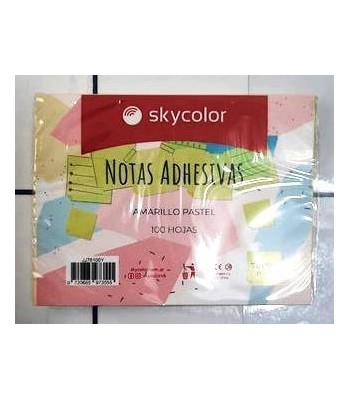 NOTAS ADH SKYCOLOR 76x100...