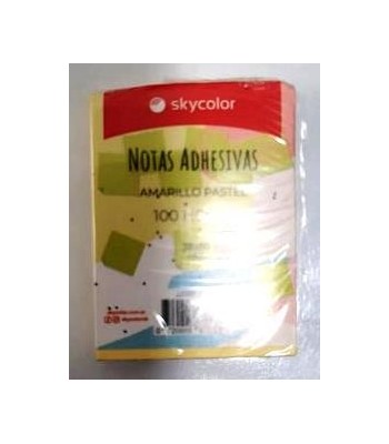 NOTAS ADH SKYCOLOR 38x50...