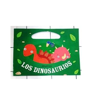 LOS DINOSAURIOS    PINTEMOS