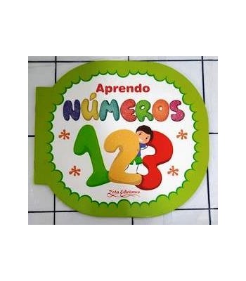 NUMEROS    APRENDO