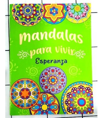 ESPERANZA    MANDALAS PARA...