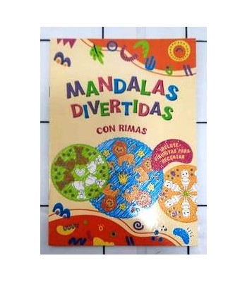 RIMAS    MANDALAS DIVERTIDAS