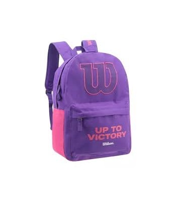 MOCHILA WILSON URBAN LILA 1...