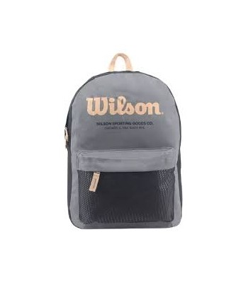 MOCHILA WILSON URBAN GRIS 1...