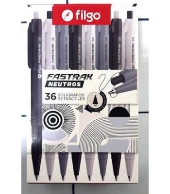 BOLIGRAFO FILGO FASTRACK...