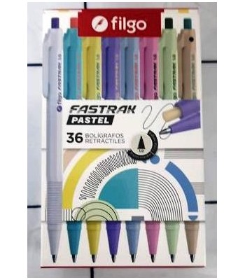 BOLIGRAFO FILGO FASTRACK...