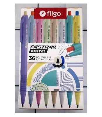 BOLIGRAFO FILGO FASTRACK...