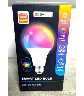 FOCO LED SMART RGB 15w C...