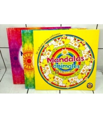 MANDALAS   ANIMALES 