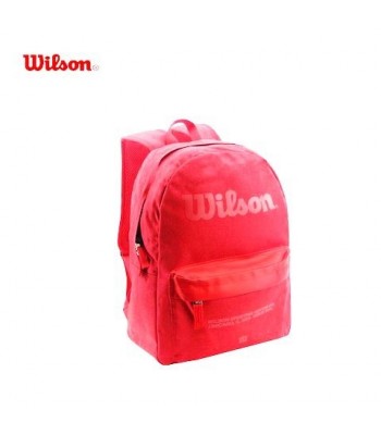 MOCHILA WILSON URBAN ROJA...