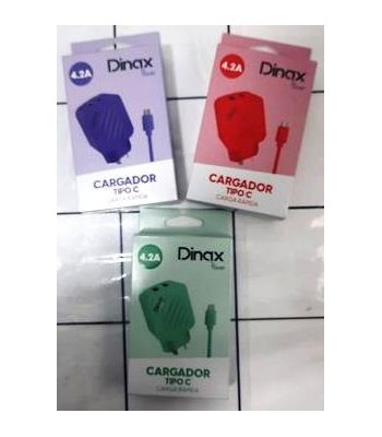 CARGADOR  IPHONE + 2...