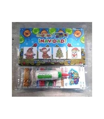 SET NAVIDEÑO GIBRE +...