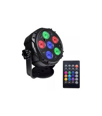 LUZ LED 360º RGB C CONTROL...