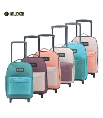 MOCHILA INFLUENCER 1 CIERRE...