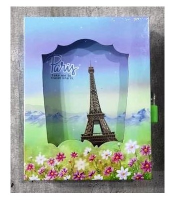 DIARIO INTIMO 12.5x16cm C...