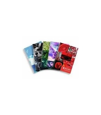 CUADERNO SKYCOLOR 29 7 80HC...