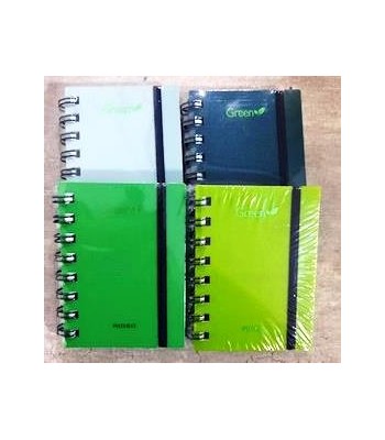 LIBRETA RIDEO A7 T P 90HR...