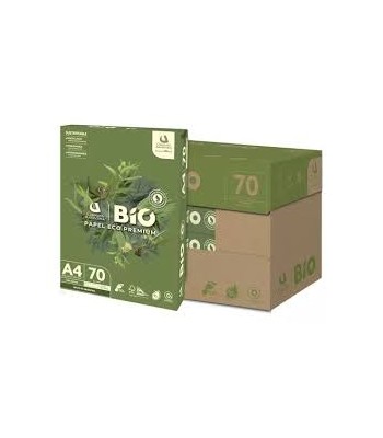 RESMA BIO NATURAL 70gr A4...