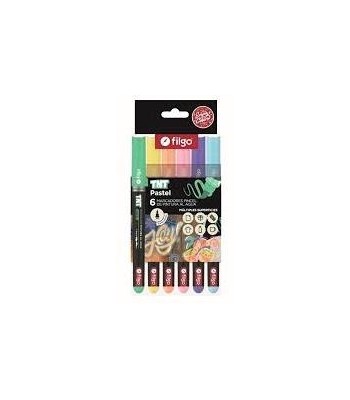 MARCADOR FILGO PINTURA 3mm...