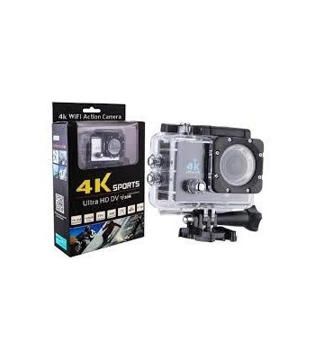 CAMARA DEPORTIVA 4K SPORTS