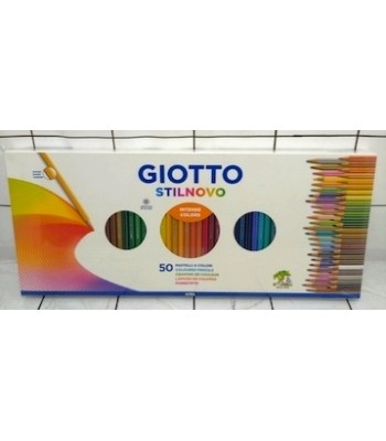 LAPIZ COL ESTUCHE GIOTTO...