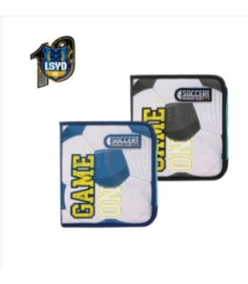 CARPETA 3x40 ESC C CIERRE...