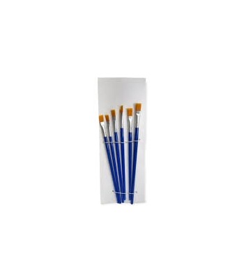 SET PINCEL KATANA CHATO x6...