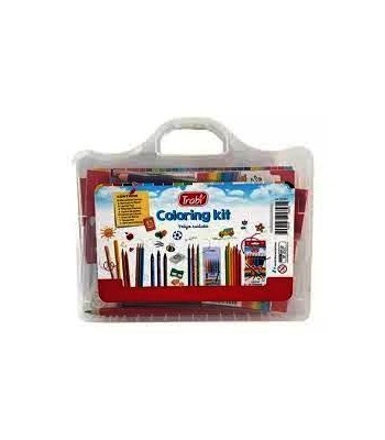 VALIJA COLORING KIT...