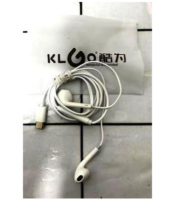 AURICULAR TIPO C MINI KLGO...
