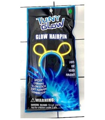 VINCHA NEON   VARIOS...