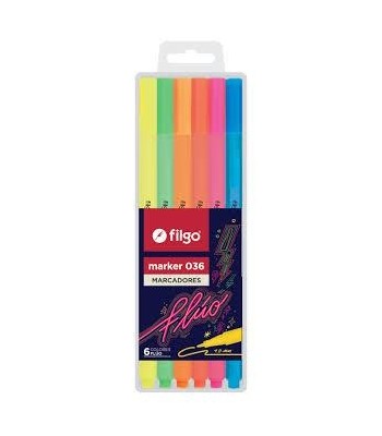 MARCADOR FILGO MARKER 036...